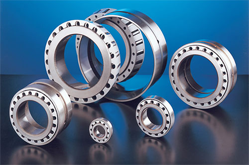 super precision tapered roller bearings image
